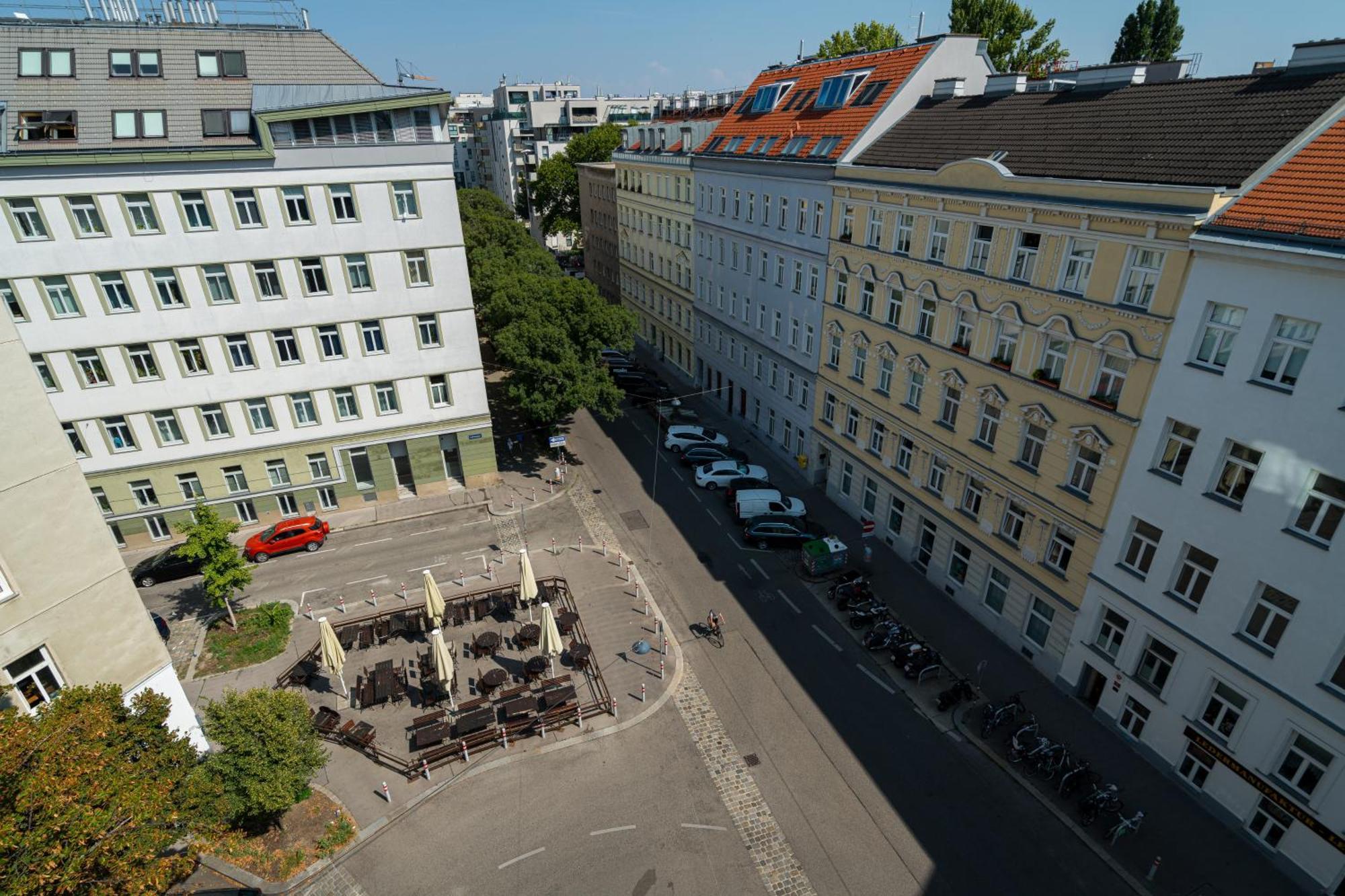 Vienna Residence, Stuwerviertel - Exhibition Center Eksteriør billede