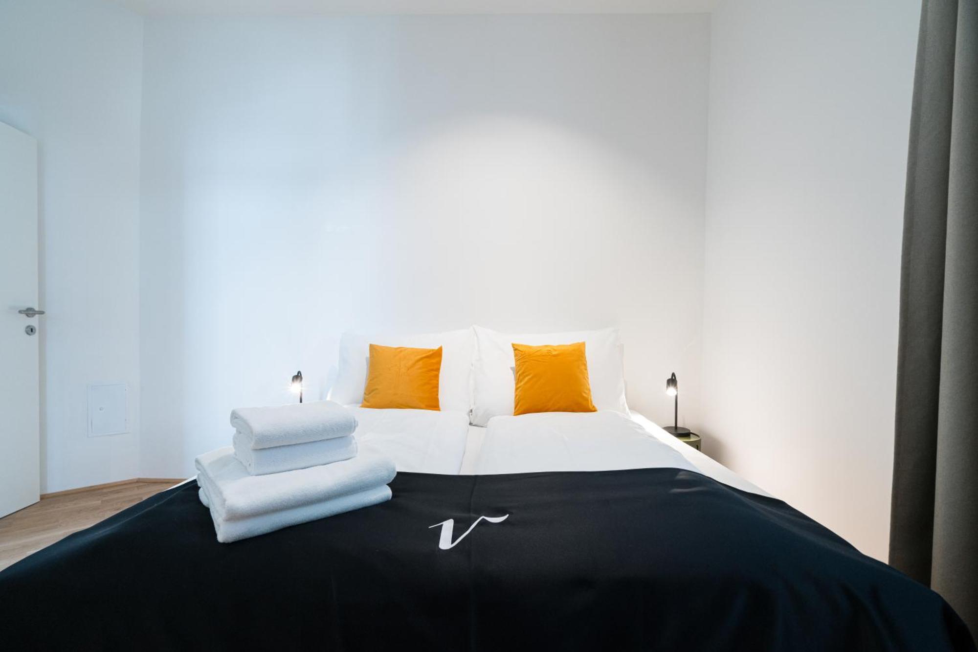 Vienna Residence, Stuwerviertel - Exhibition Center Eksteriør billede
