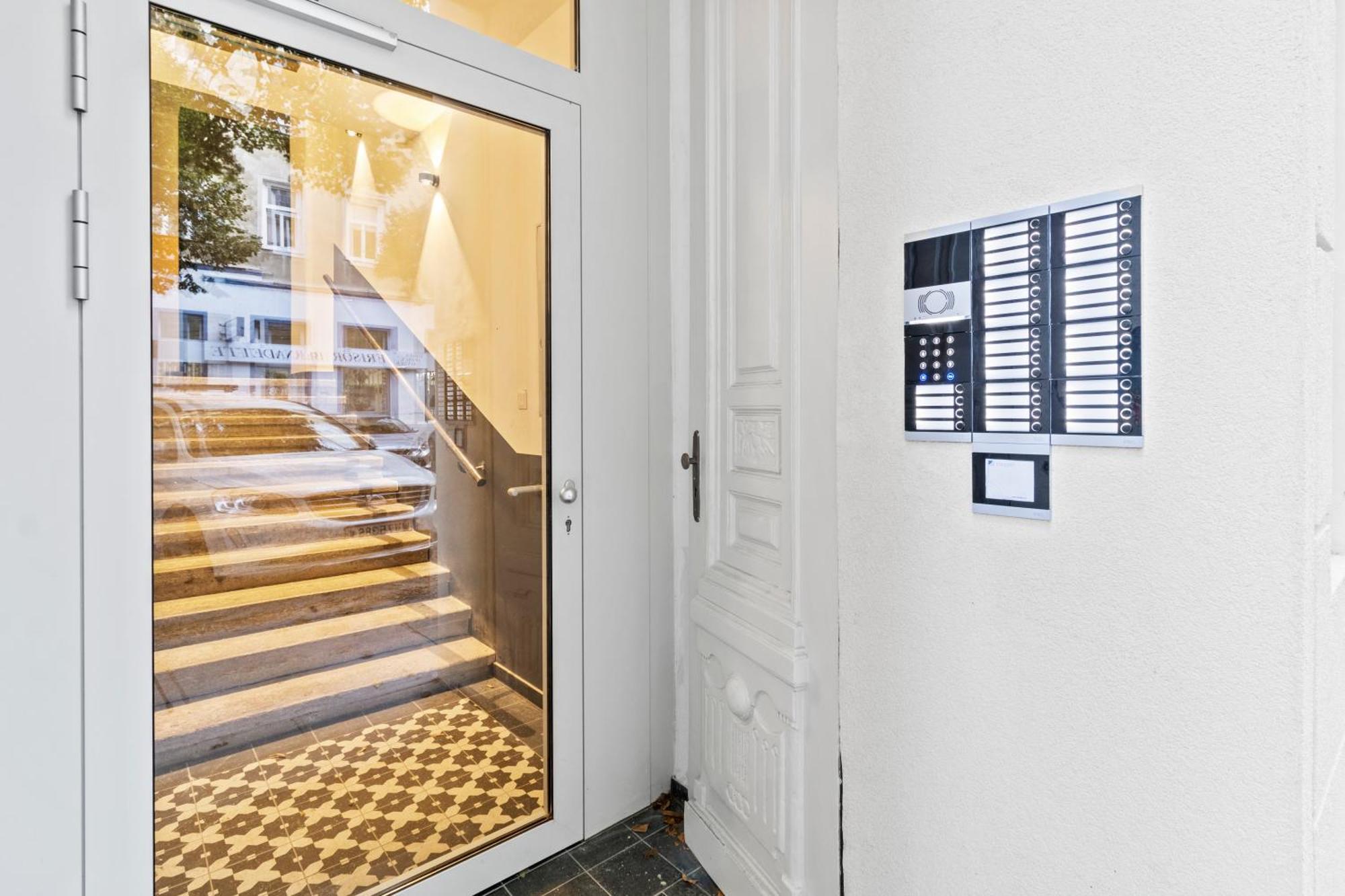 Vienna Residence, Stuwerviertel - Exhibition Center Eksteriør billede